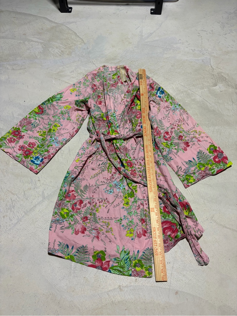 Anthropologie Plum pretty sugar Pink Floral tone medium - Picture 3 of 10